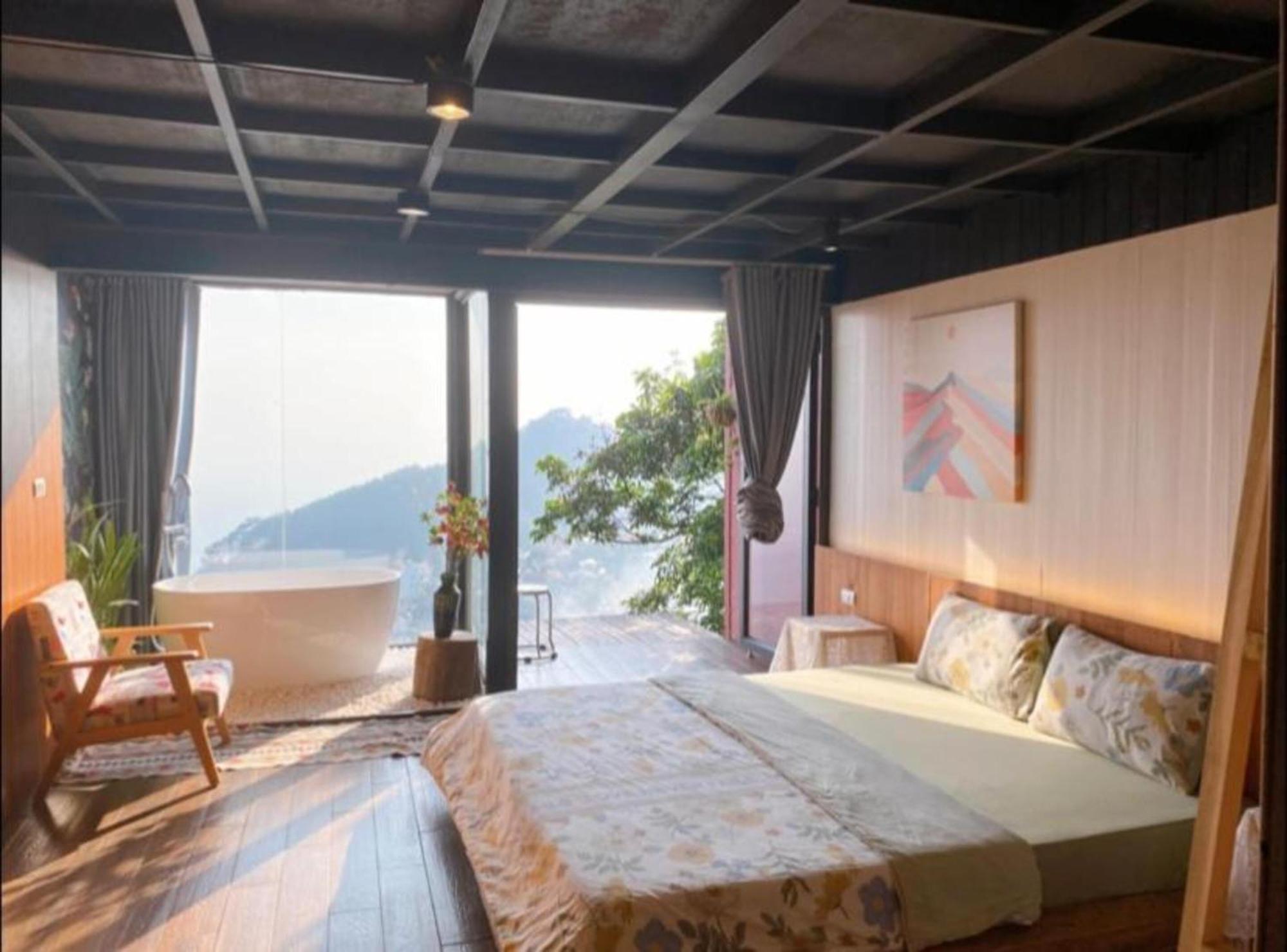 Lego Homestay Tam Dao Venuestay ฮานอย ภายนอก รูปภาพ