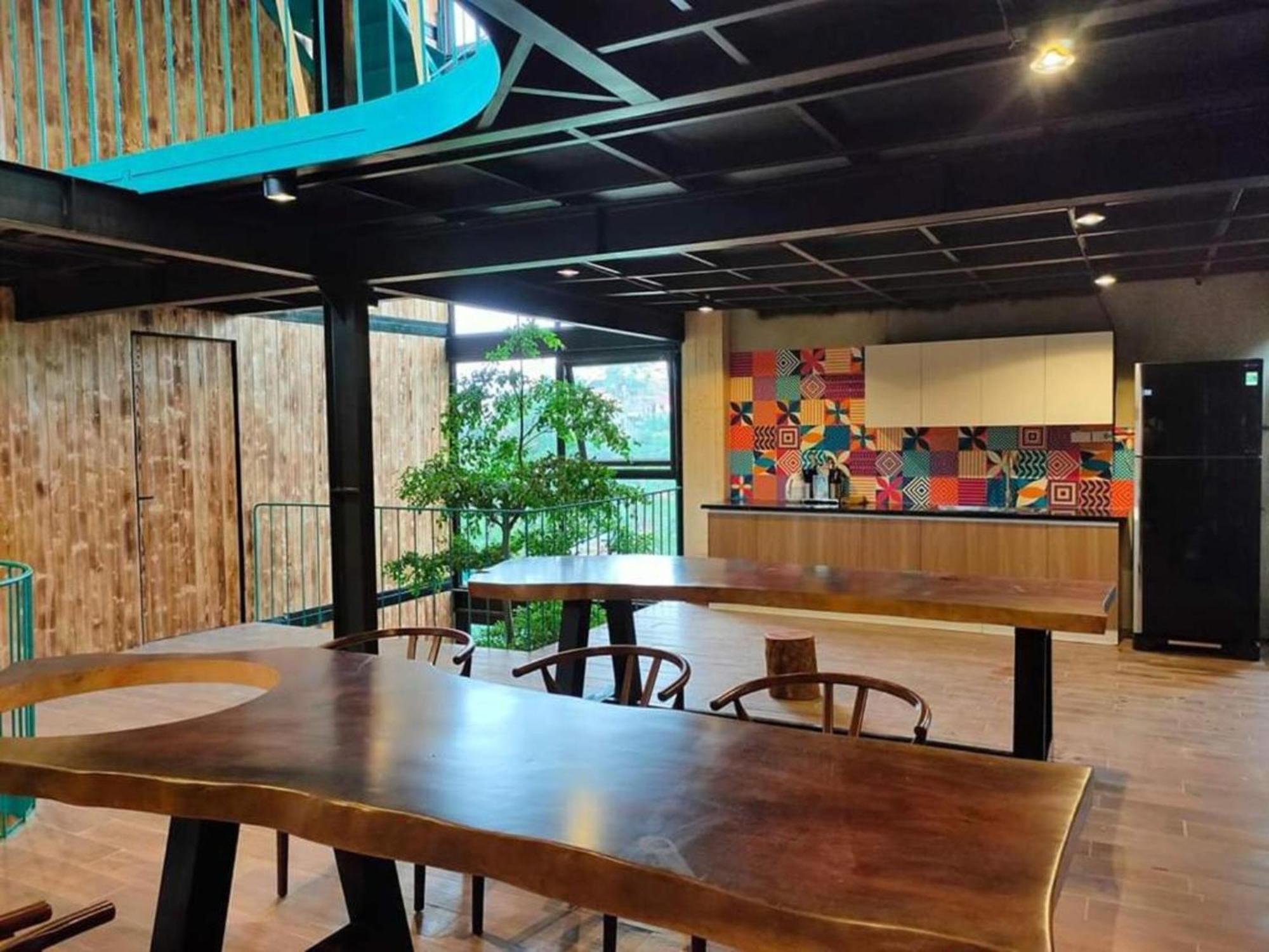 Lego Homestay Tam Dao Venuestay ฮานอย ภายนอก รูปภาพ